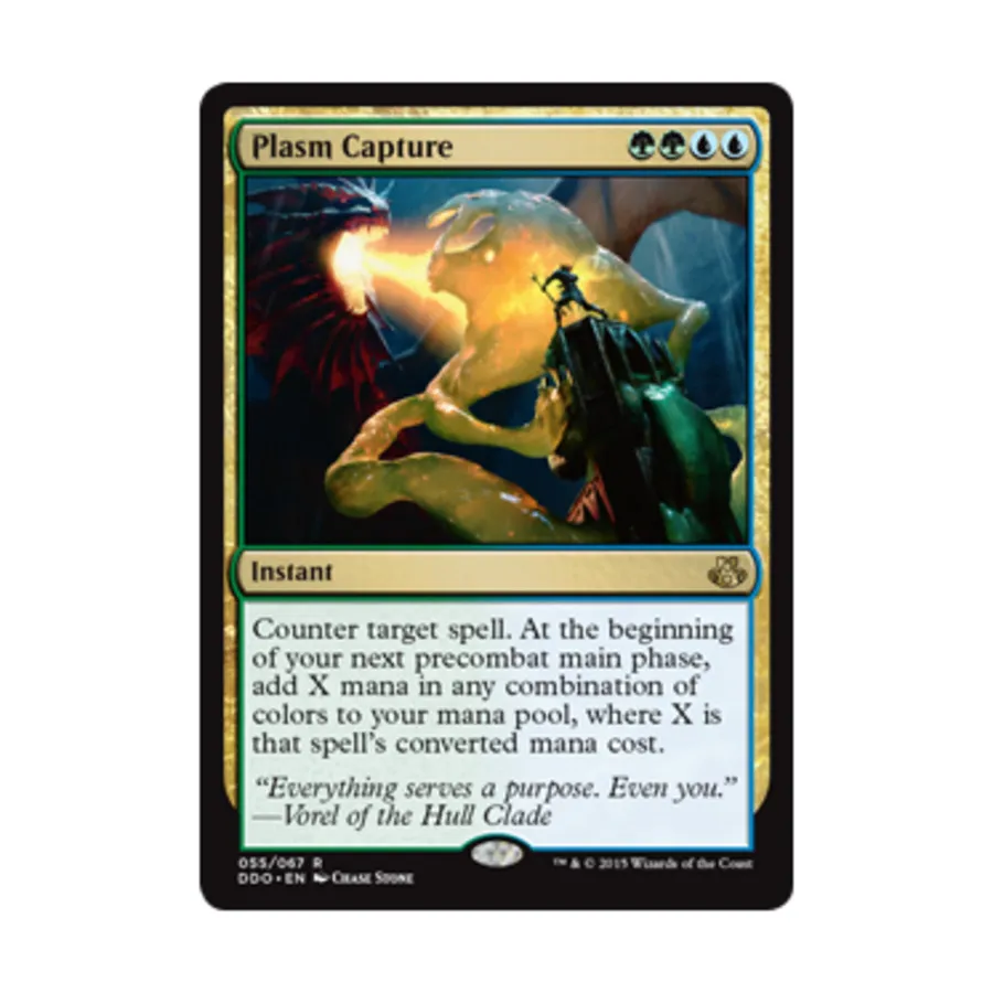 

CCG Захват плазмы (клавиша R), MTG - Duel Decks - Elspeth vs. Kiora