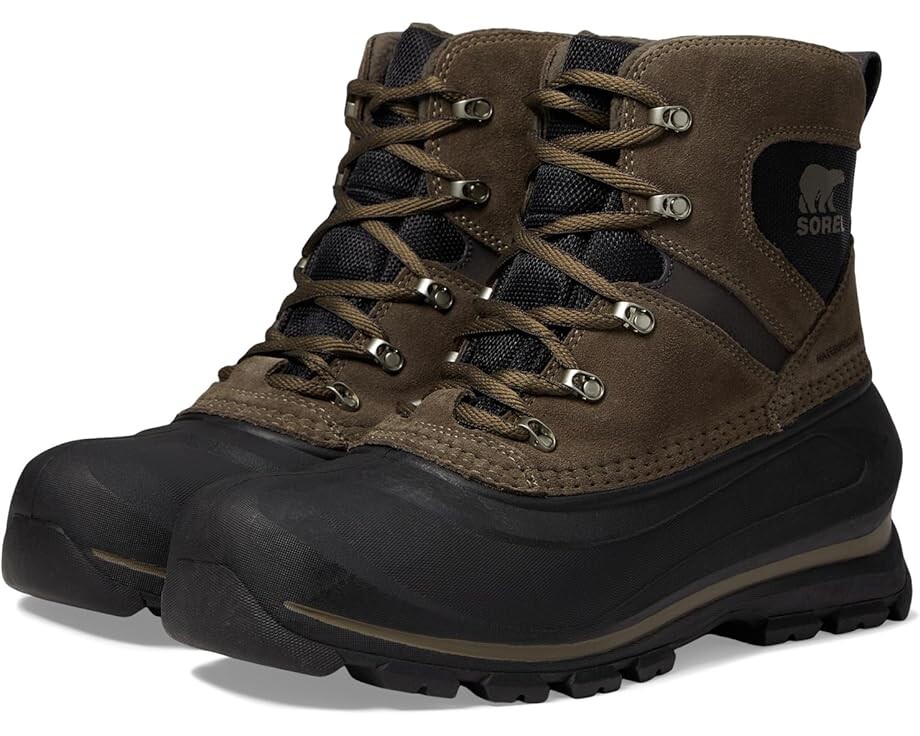 

Ботинки SOREL Buxton Lace Waterproof, цвет Major/Black