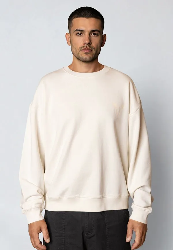 

Толстовка джоша Fat Moose, Ecru Fm Ecru, Бежевый, Толстовка джоша Fat Moose, Ecru Fm Ecru