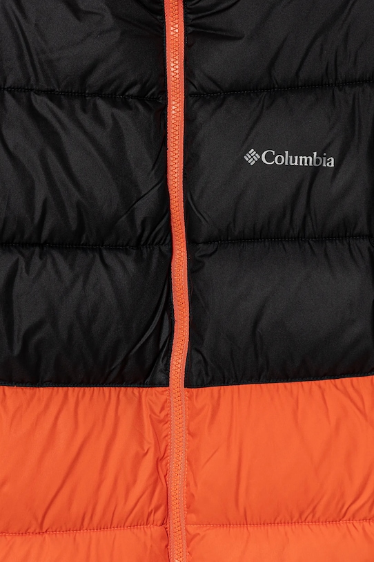 Детская куртка U Pike Lake II Hdd Jacke Columbia, оранжевый — фото 3
