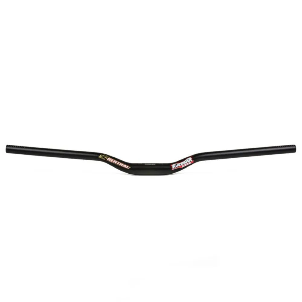 

Руль Renthal V2 Fatbar Lite 30 mm Rise, черный