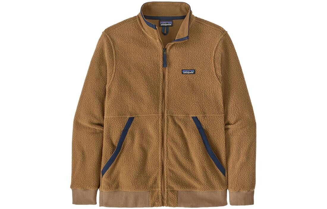 

Куртка мужская Patagonia, цвет Oatmeal Heather