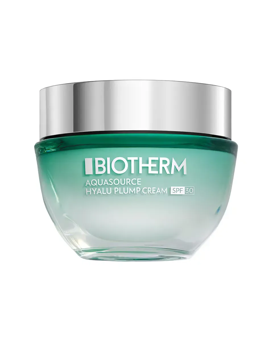 Крем для лица Biotherm — Aquasource Hyalu Plump Cream SPF30, 50 мл