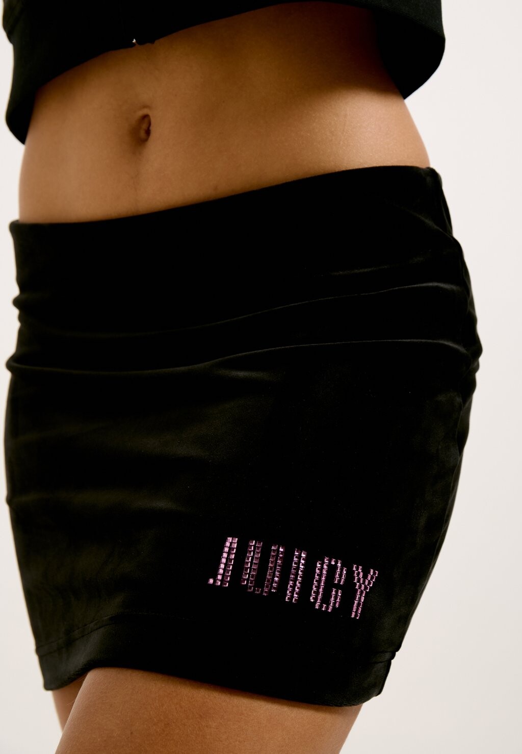 

Мини-юбка KADY Juicy Couture, черный