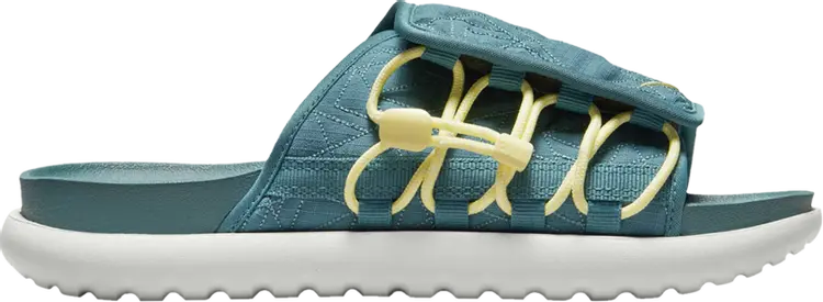 

Кроссовки Future Movement x Asuna 2 Slide 'Mineral Teal', бирюзовый, Серый, Кроссовки Future Movement x Asuna 2 Slide 'Mineral Teal', бирюзовый