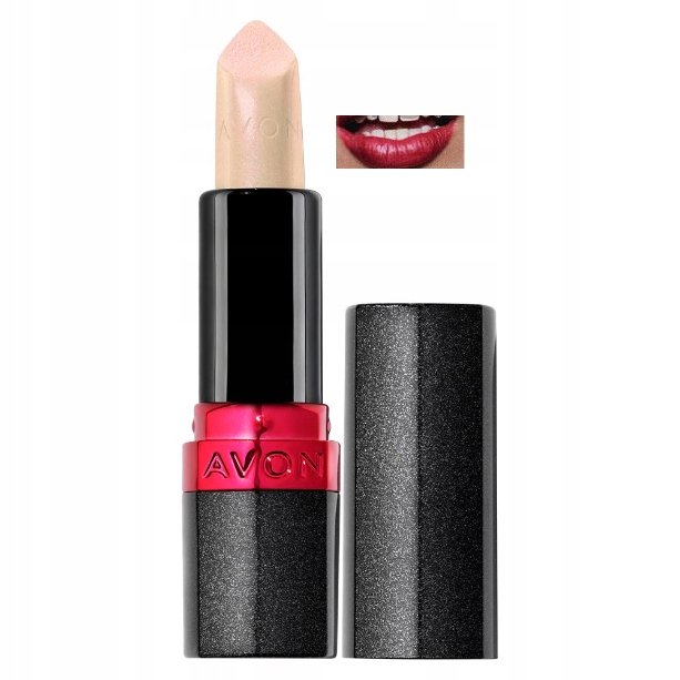 

блестящая помада AVON SCARLET STARLET