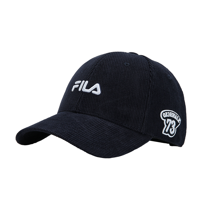 

FILA Оригинальная хлопковая бейсболка унисекс, Legend Blue