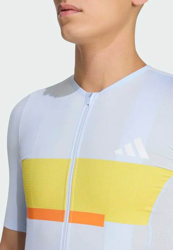 Велосипедная майка tempo neo heritage Adidas Performance, Crystal Sky — фото 3