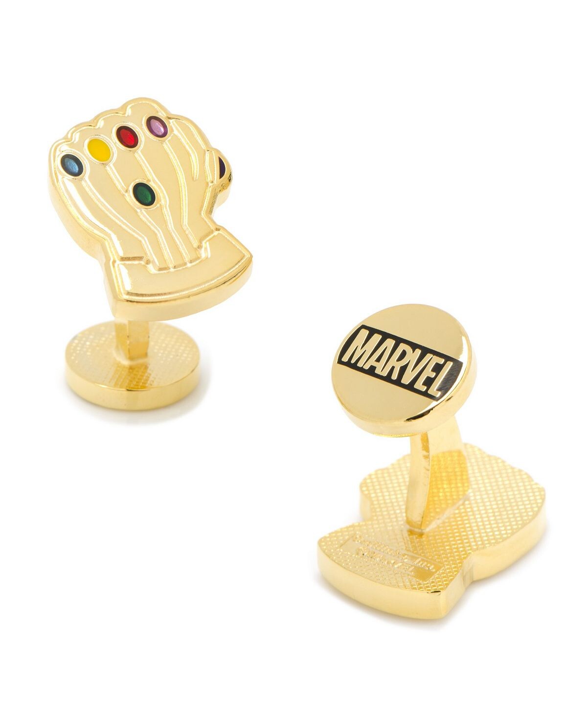 

Запонки «Перчатки бесконечности Таноса» Cufflinks Inc.