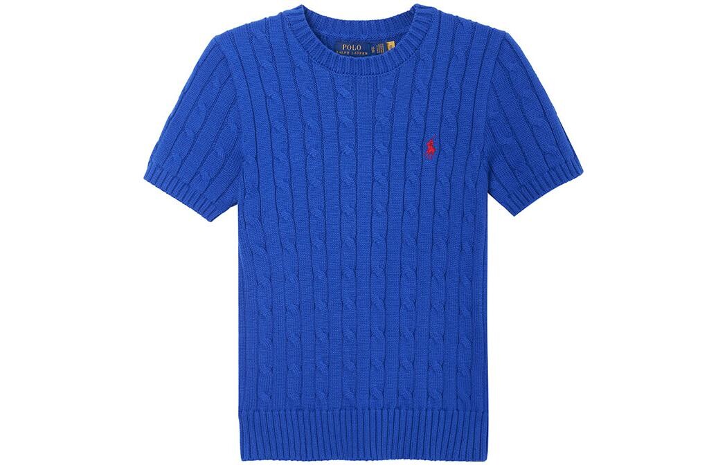 

Женский трикотаж Polo Ralph Lauren, синий