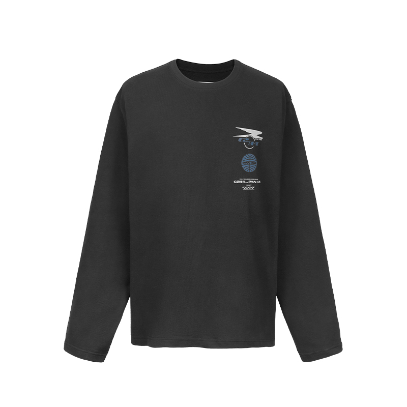 

Футболка Men's C2H4, черный