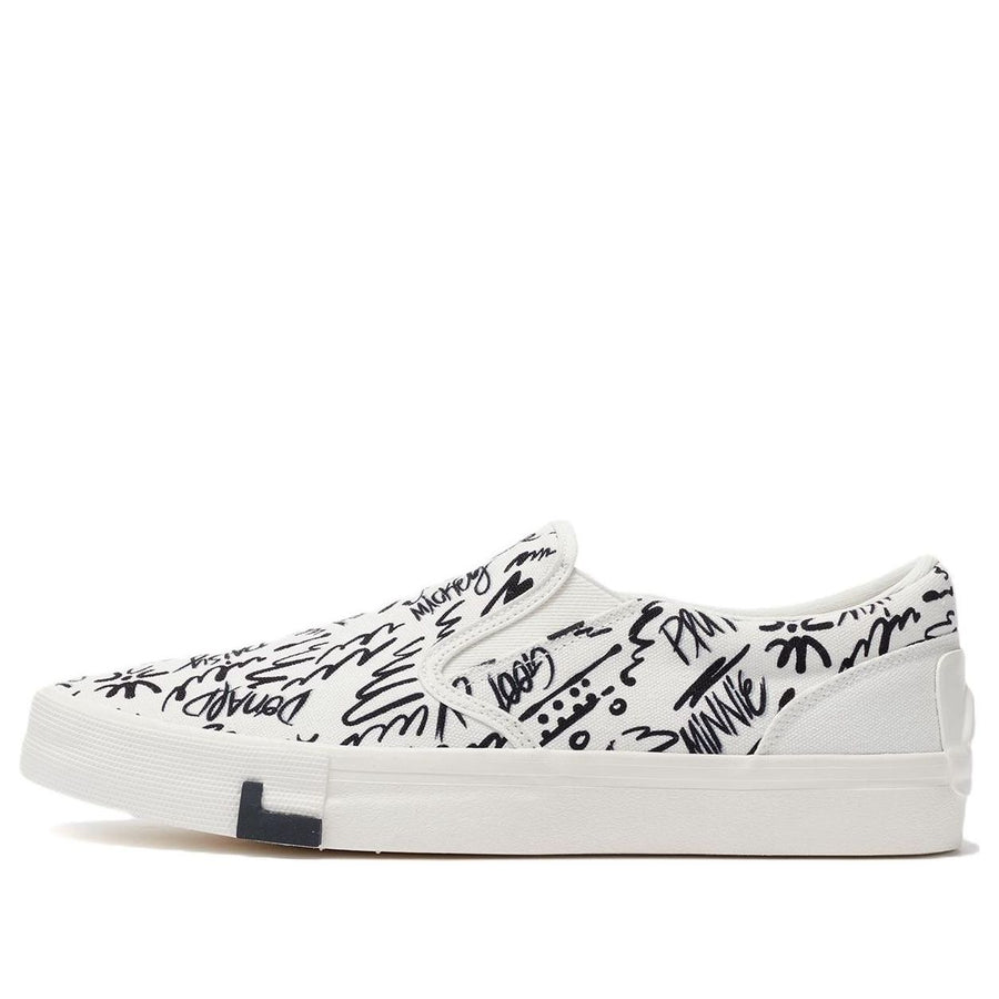 

Кеды Li-Ning Skateboarding Low x Disney