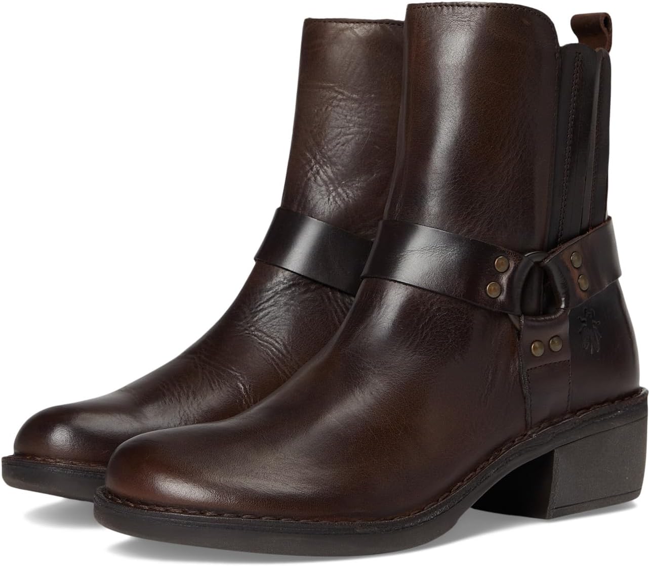 Ботинки FLY LONDON Women's MEBI123FLY, Dk Brown