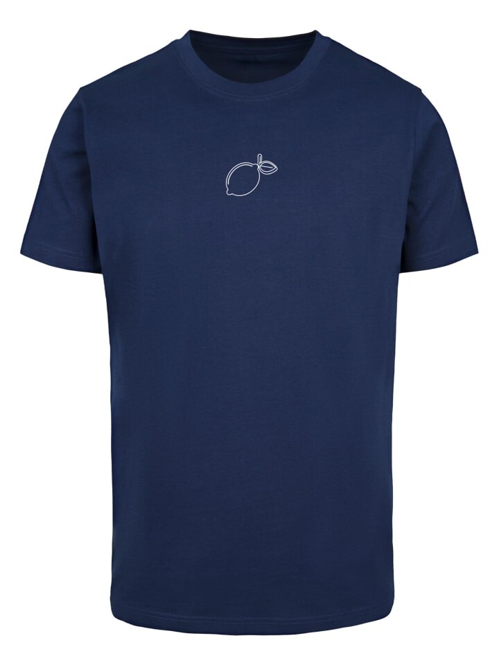 

Футболка Merchcode T-Shirts, цвет light navy