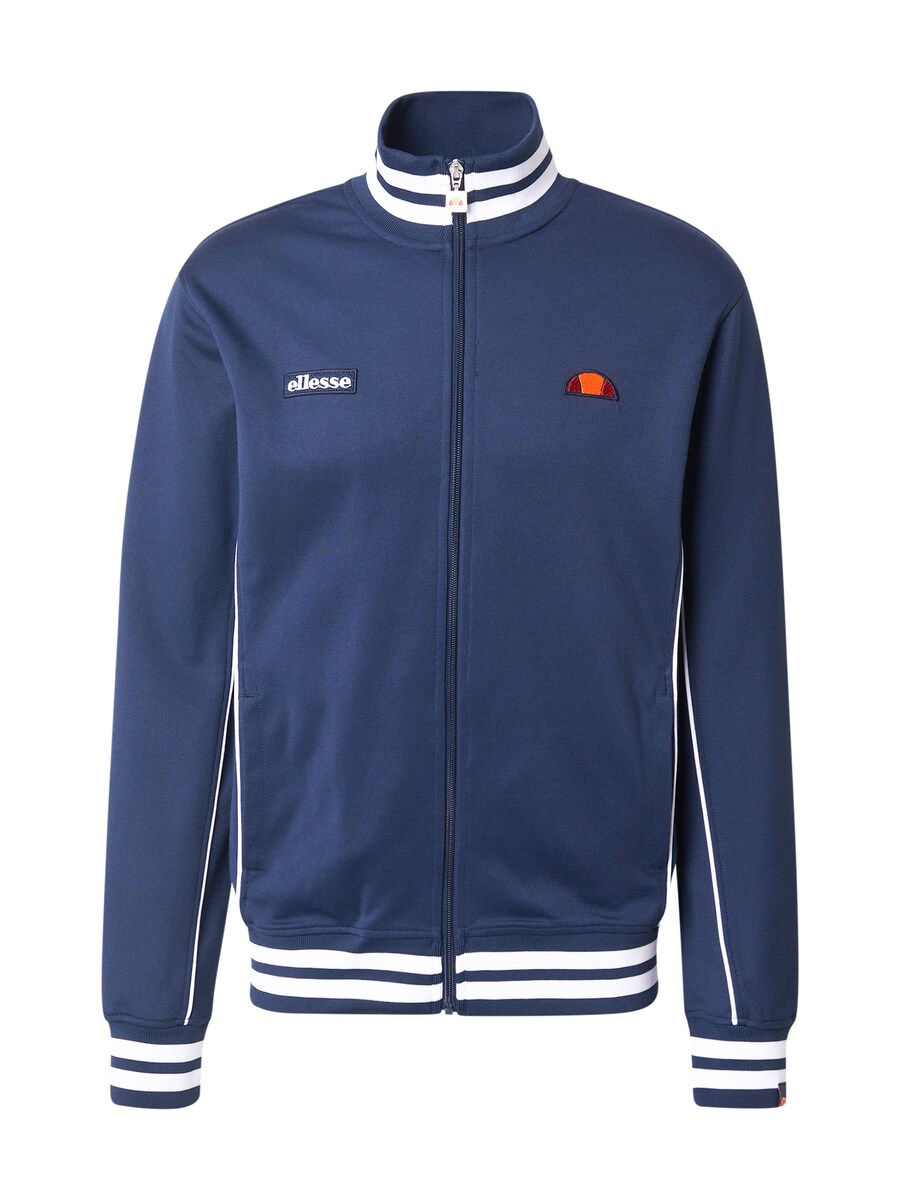 

Худи с капюшоном на молнии ELLESSE Milan, Navy