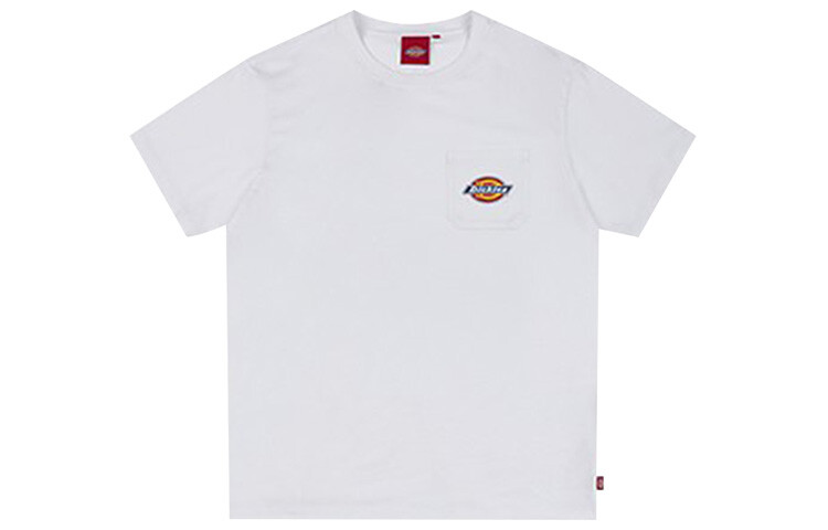 

Dickies Мужская футболка, Белый