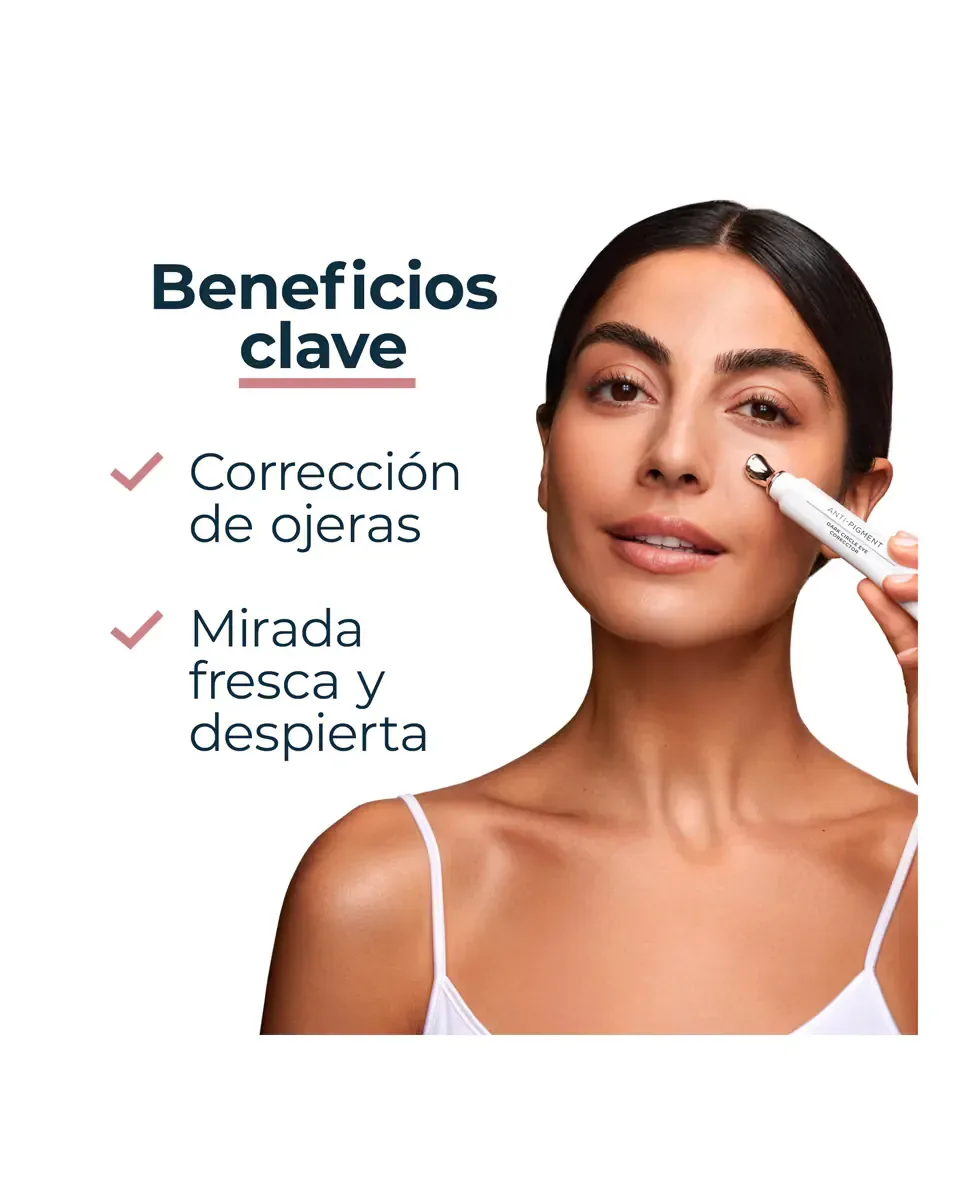Крем для контура глаз Anti-Pigment 15 мл Eucerin — фото 3