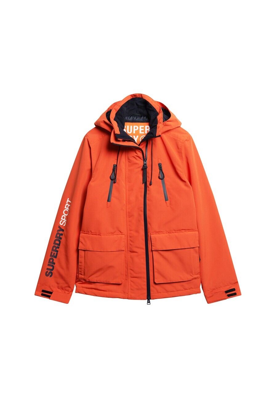 

Куртка Superdry, оранжевый