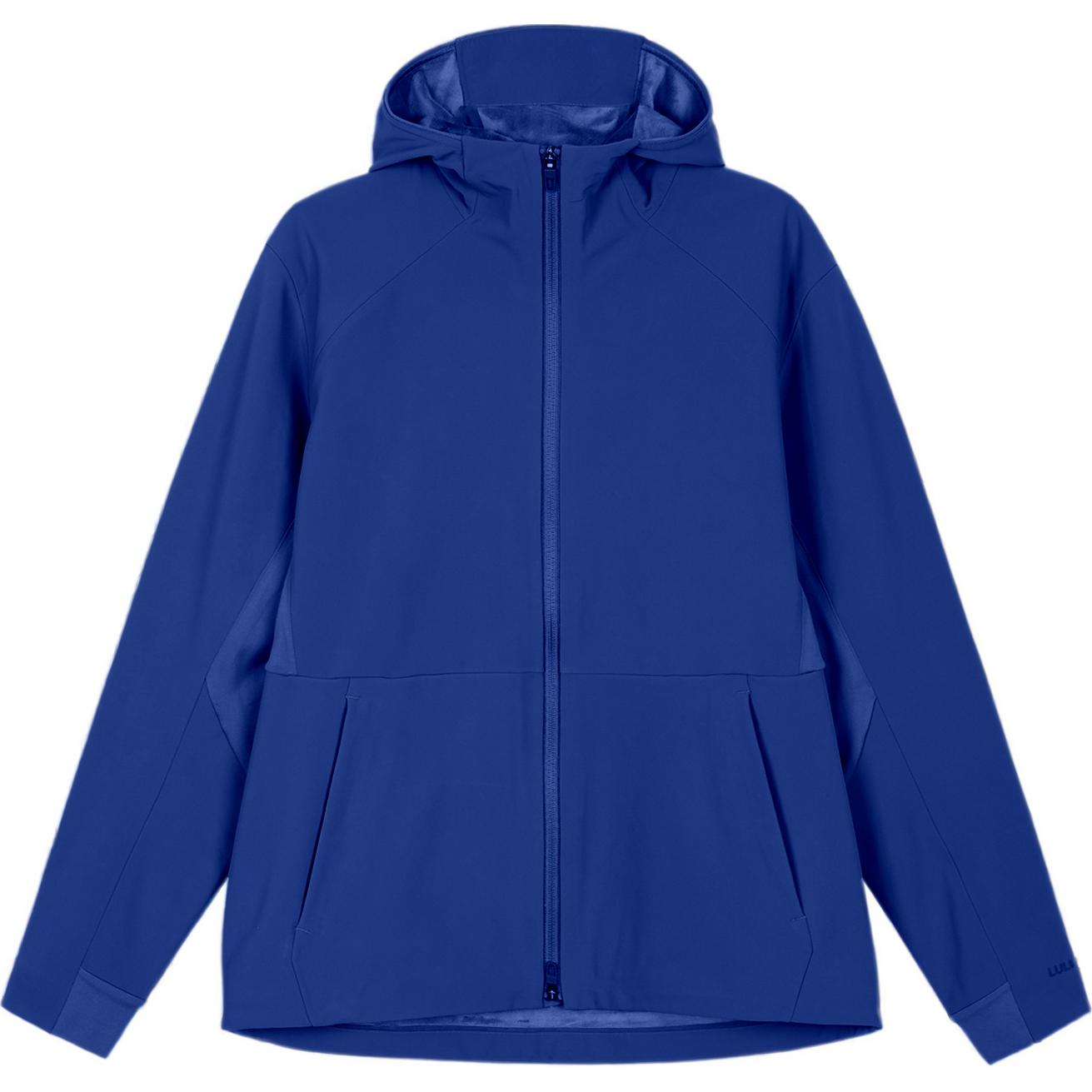 

Куртка Cross Chill Мужская Lululemon, Carbon Dust/CBND