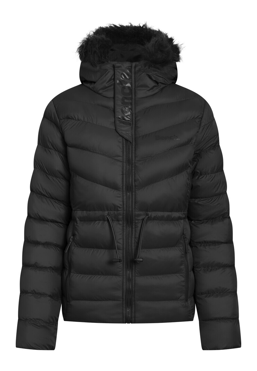 

Зимняя куртка BENCH Winter Jacket, черный