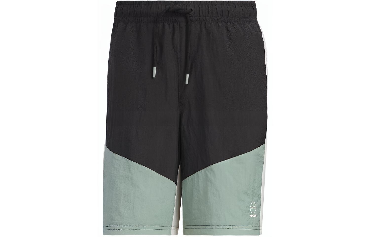 

Спортивные шорты мужские черные Adidas Neo