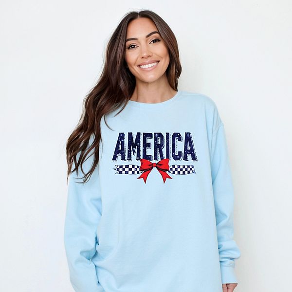 

Американский свитшот galaxy coquette garment dyed Simply Sage Market, Chambray, Зеленый, Американский свитшот galaxy coquette garment dyed Simply Sage Market, Chambray