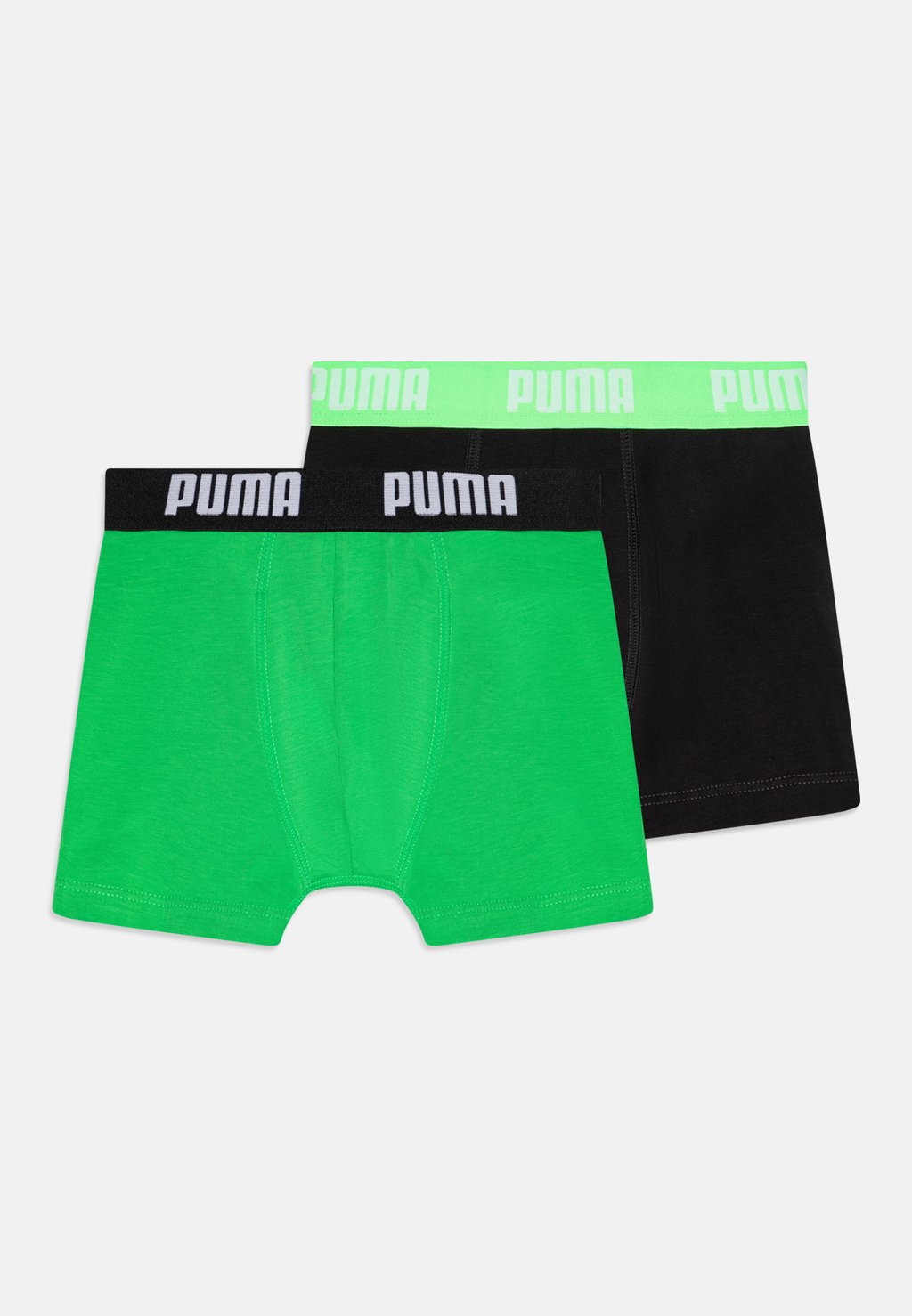 

Брюки-кюлоты BOYS EVERYDAY BASIC 2 PACK Puma, черный