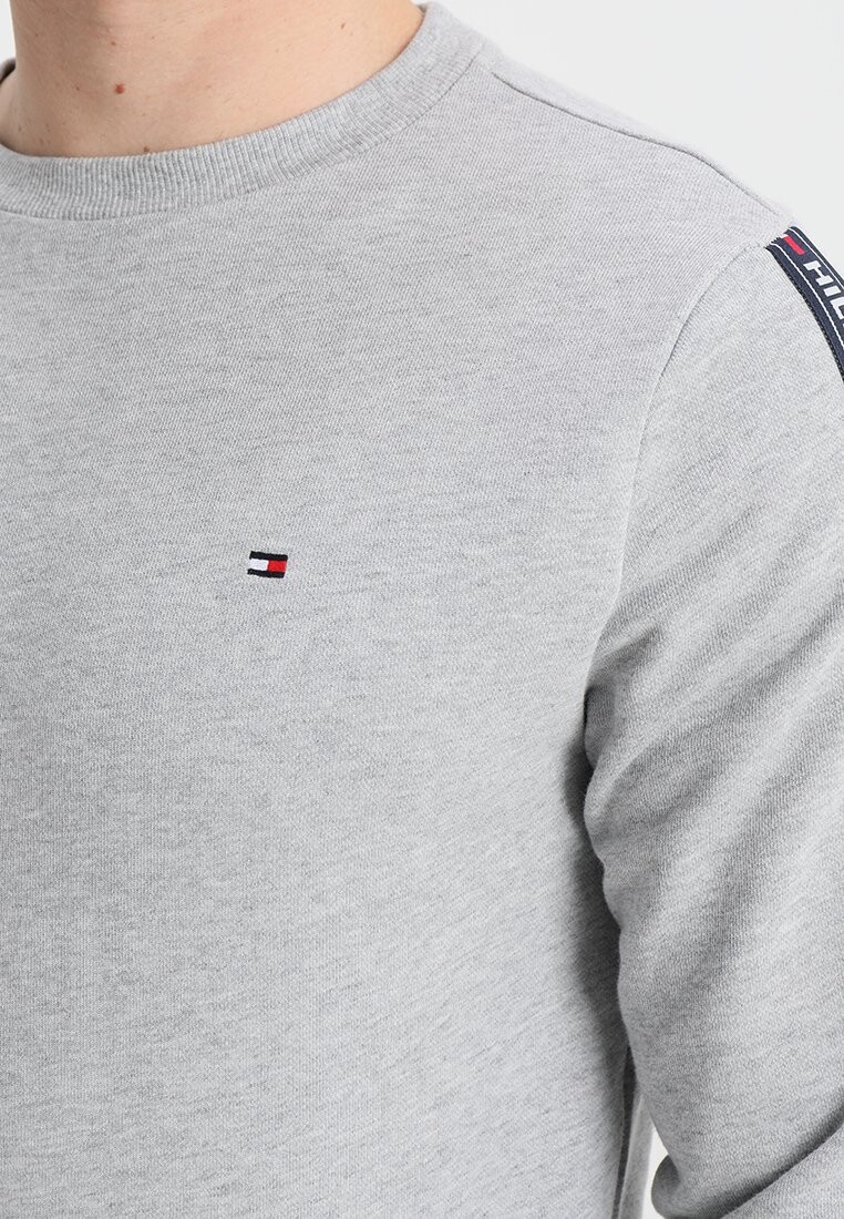 

Верх пижамы TRACK Tommy Hilfiger, цвет Mottled Grey