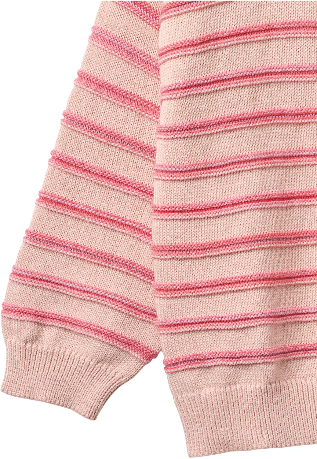 Свитер 'Harlow' Wheat, Light Pink — фото 3