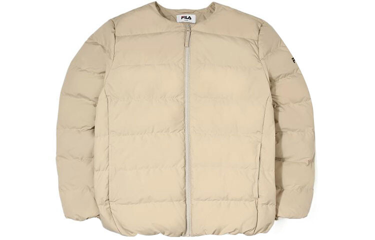 

Пуховик унисекс FILA, цвет Brown