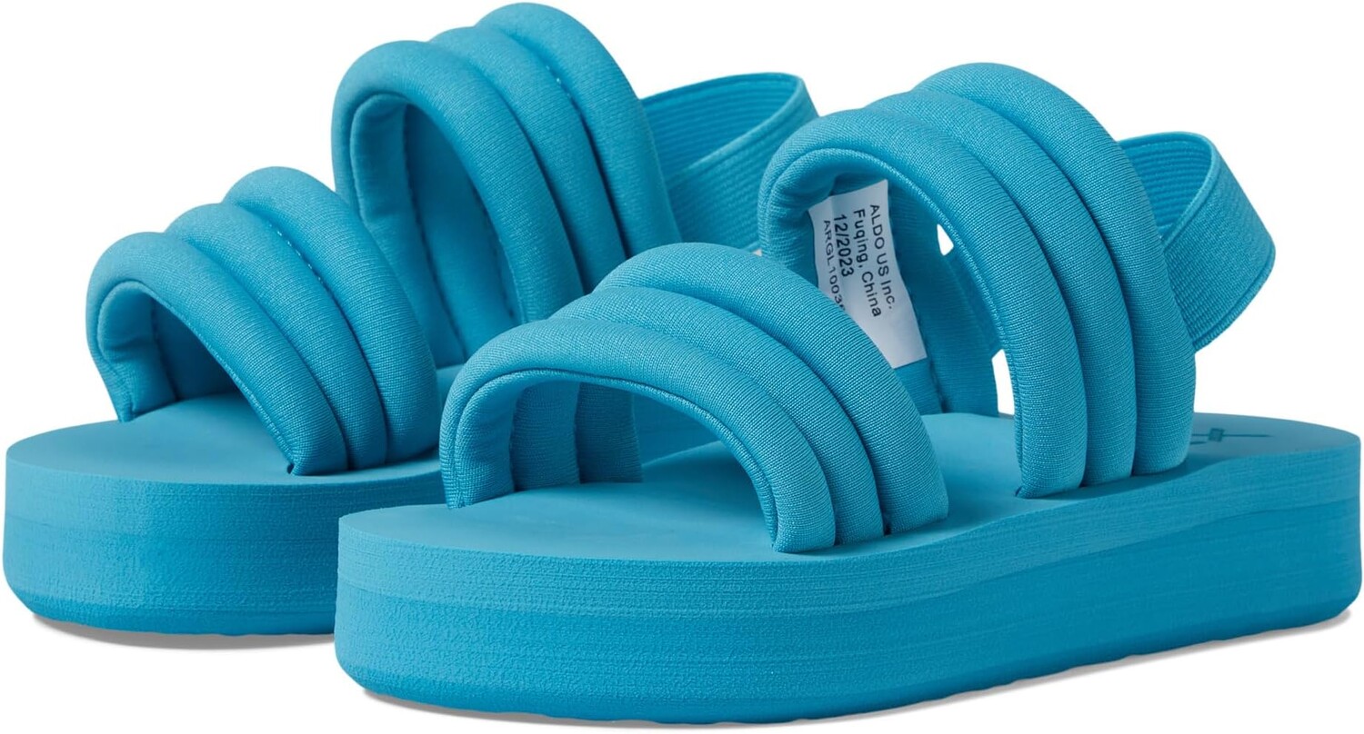 

Сандалии Roxy Kids RG Totally Tubular, цвет Aqua