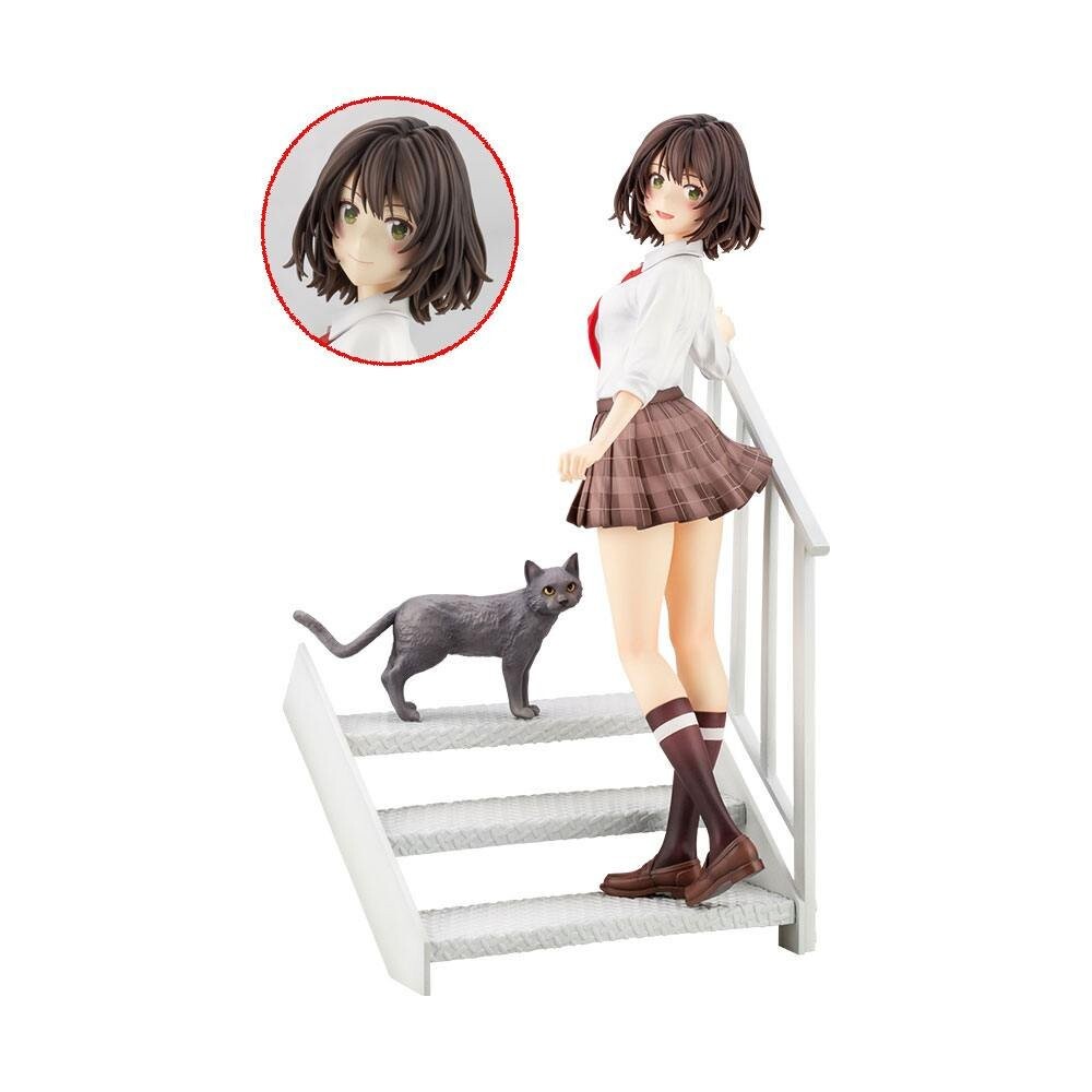 

Фигурка персонажа нижнего уровня Томозаки Аой Хинами 24 см KOTOBUKIYA