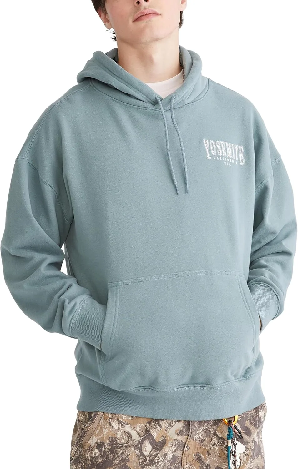

Толстовка с капюшоном Yosemite для мужчин AEROPOSTALE