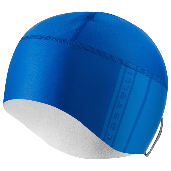 

Велосипедная кепка Pro Thermal 2 Skully Castelli, Azzurro Italia