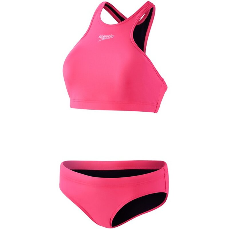 

Bikini volley 2pc af pink Speedo, розовый