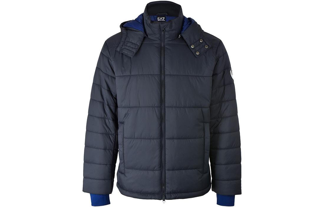 

EMPORIO ARMANI Куртка мужская синий