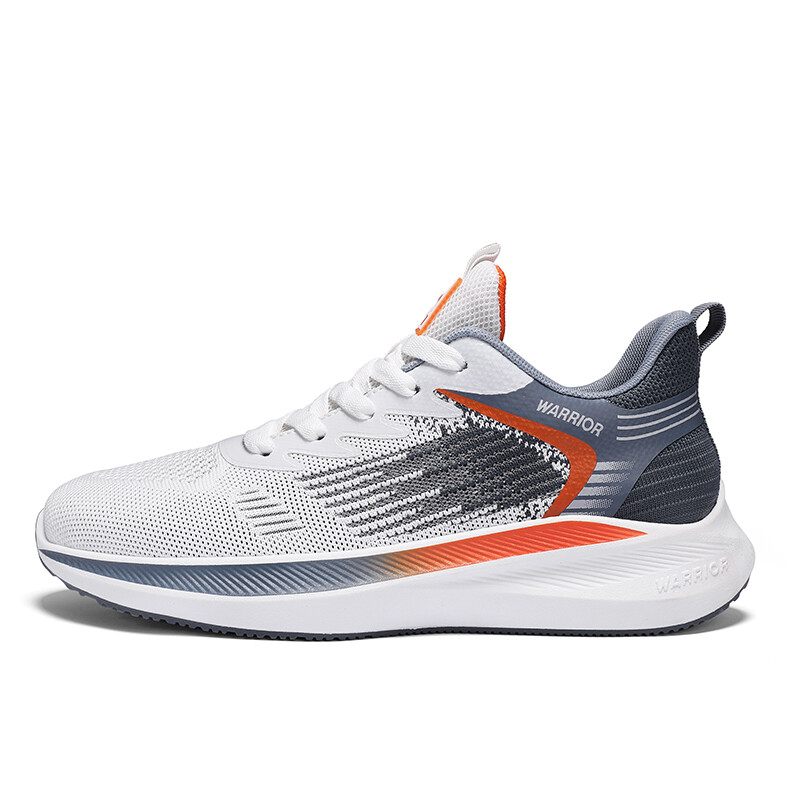 

Кроссовки WARRIOR Lifestyle Shoes Men Low-top, черный/голубой
