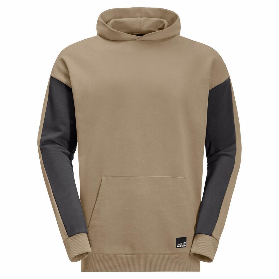 

JACK WOLFSKIN Толстовка M 365 REBEL с капюшоном