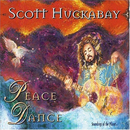 

CD диск Huckabay, Scott: Peace Dance