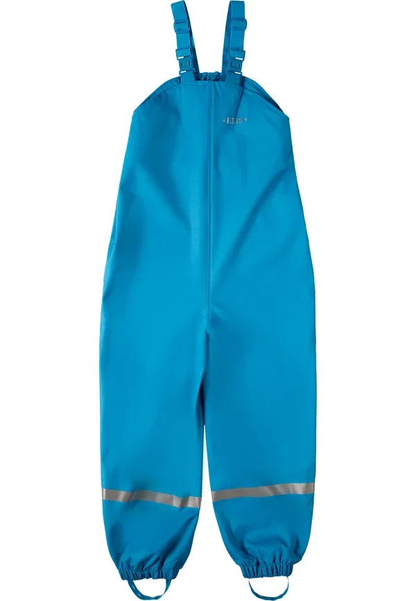 Комбинезон для игр в грязь и дождь Matsch regenlatz buddel dungarees Bms, небесно-голубой