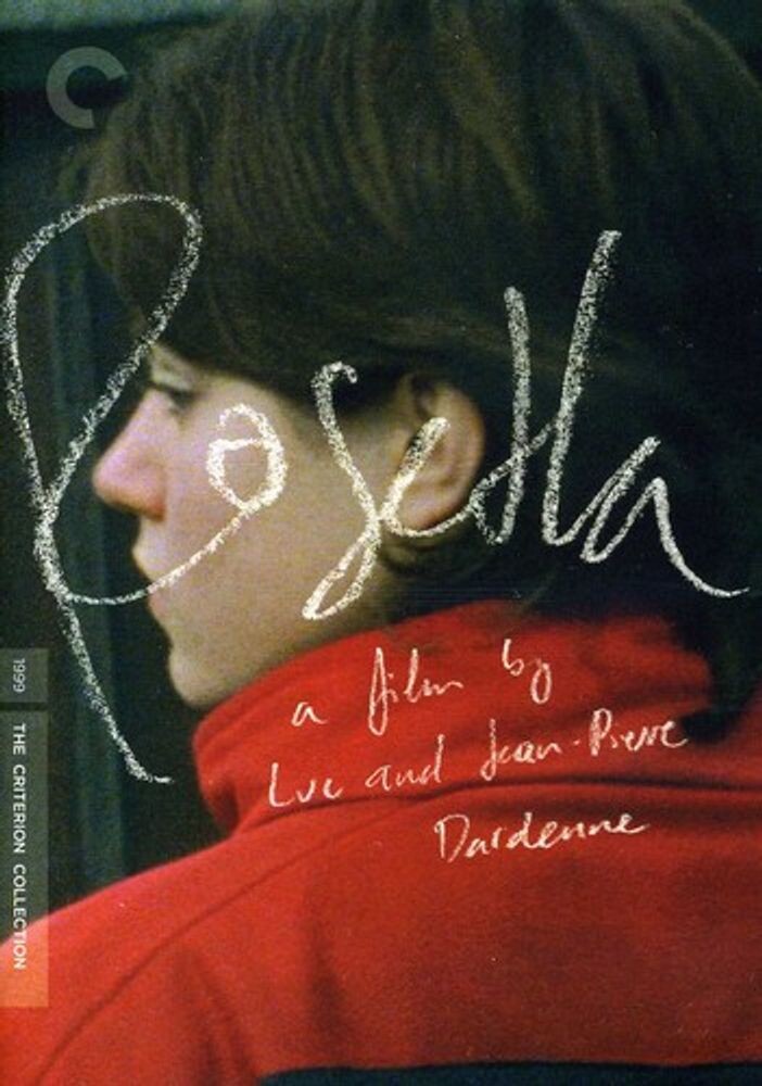

Диск DVD Rosetta [1999] [Criterion]