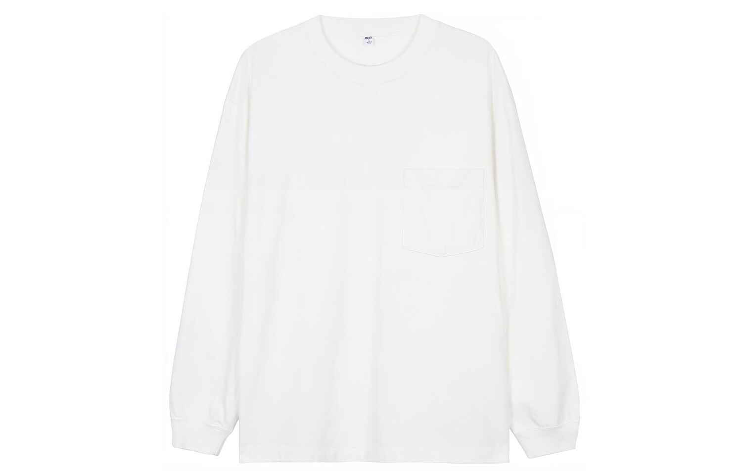 

Футболка унисекс белая Uniqlo, белый