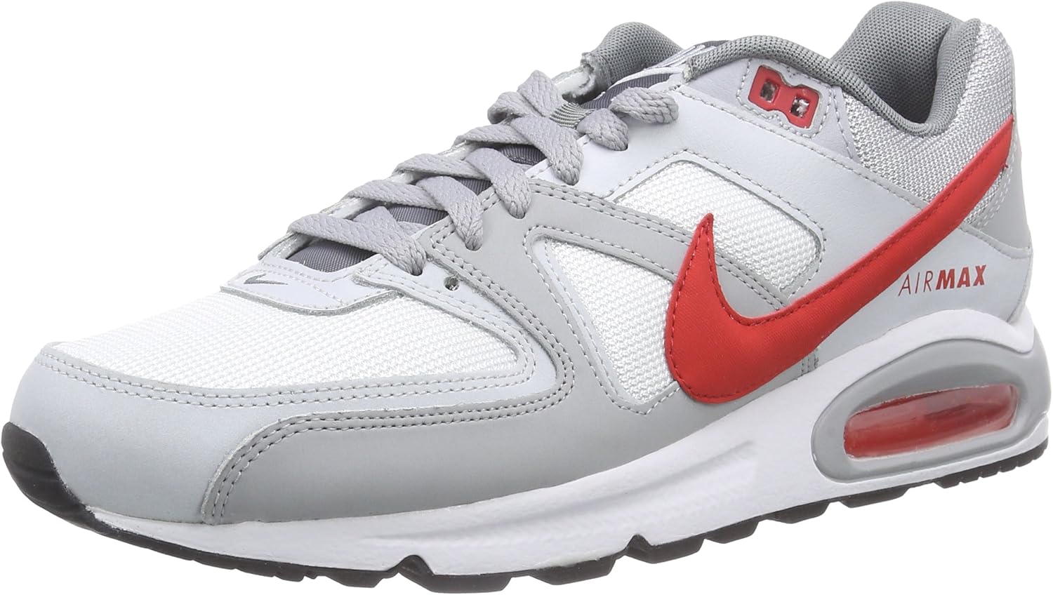 

Кроссовки для бега Nike Air Heights женские, White University Red 106