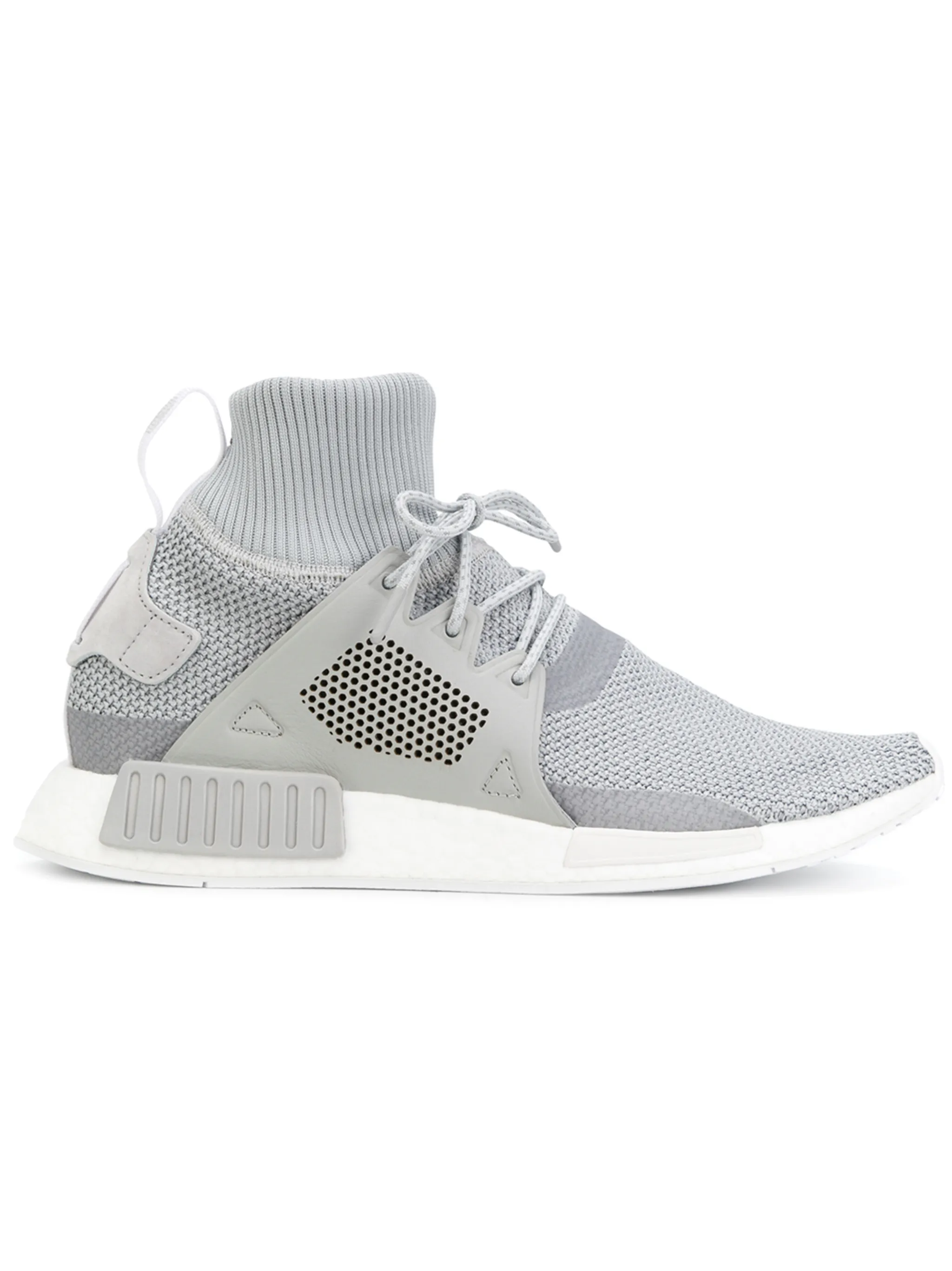 

Кроссовки NMD XR1 Winter Adidas, серый