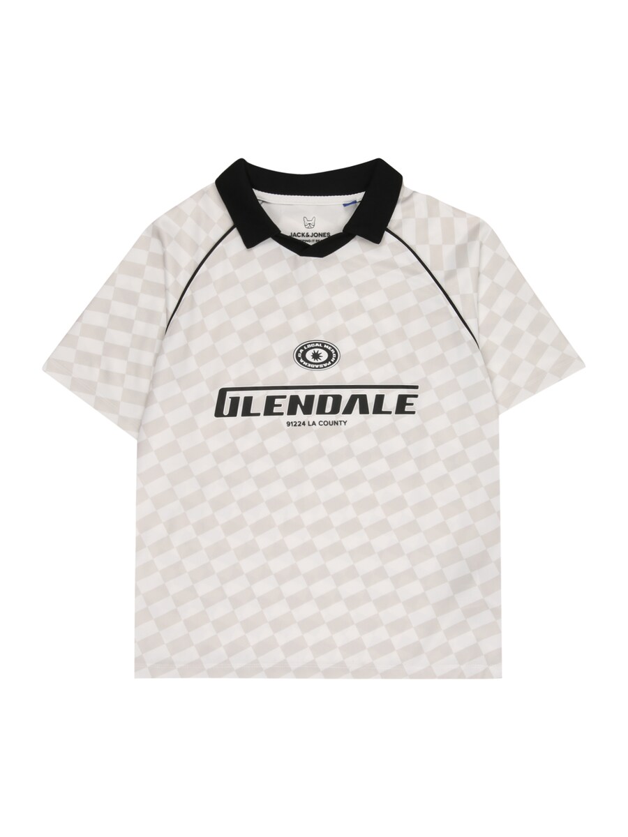 

Рубашка Jack & Jones Junior JCOLido, белый