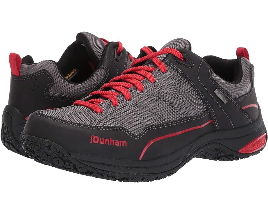 

Кроссовки Dunham Cloud Plus Waterproof Lace-Up, серый