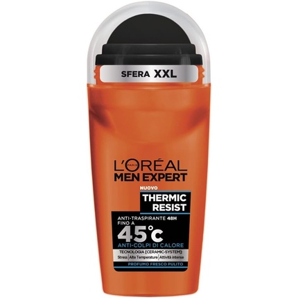 

L'Oreal Дезодорант Термический Резист L'Oréal Paris