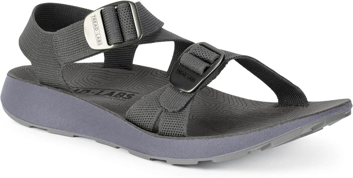 Сандалии с поддержкой стопы Tread Labs, Rock