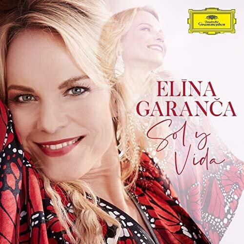 

CD диск Garanca, Elina: Sol Y Vida