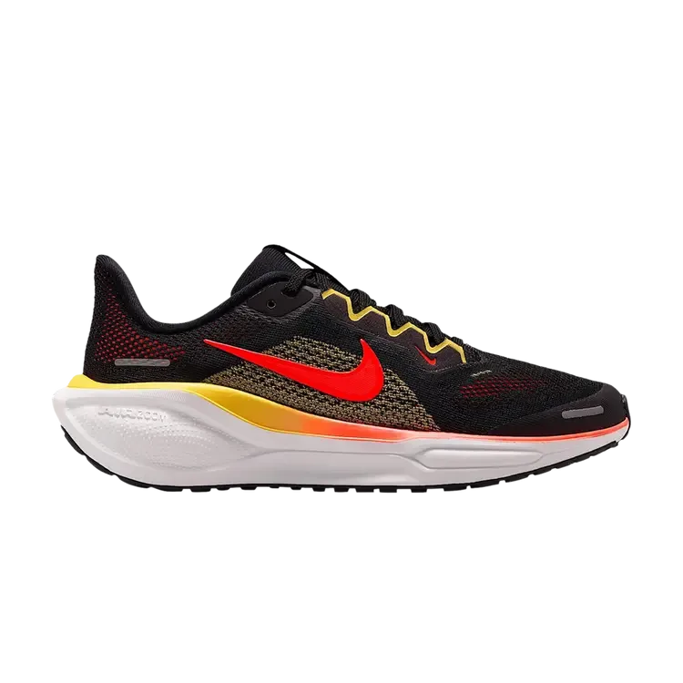Кроссовки Nike Pegasus 41 GS 'Black Topaz Gold'